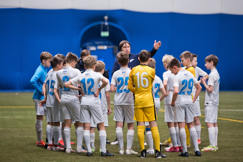 Финал и церемония награждения турнира Варламова