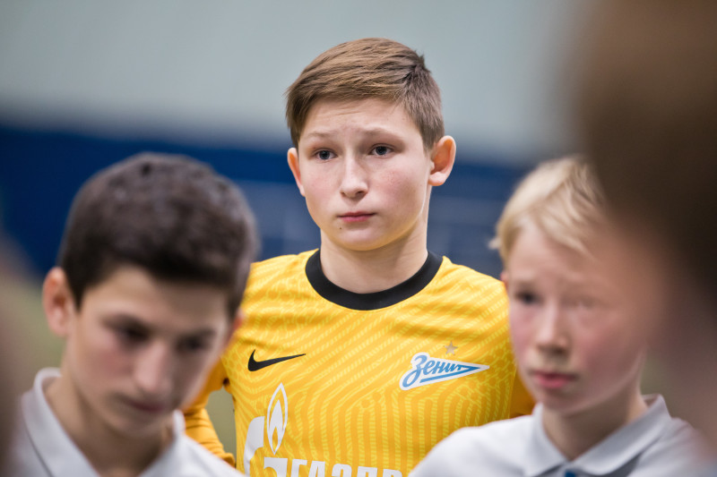 Финал и церемония награждения турнира Варламова