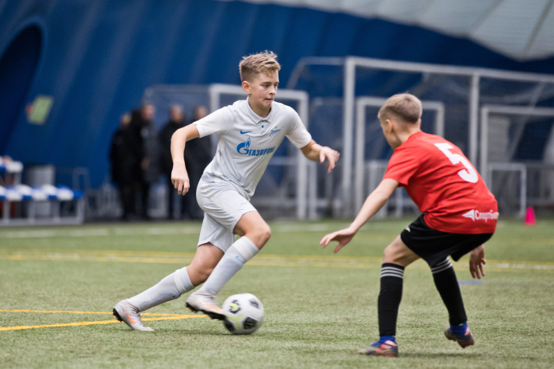 Финал и церемония награждения турнира Варламова