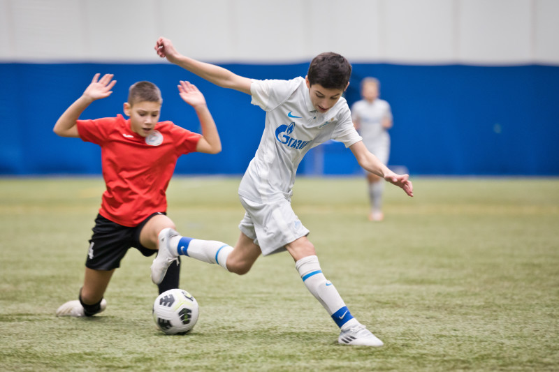 Финал и церемония награждения турнира Варламова