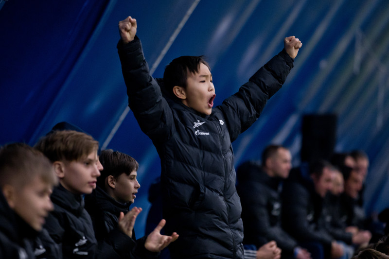 Финал и церемония награждения турнира Варламова