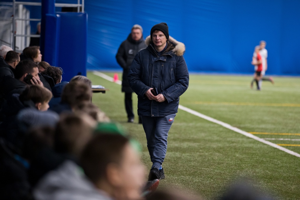 Финал и церемония награждения турнира Варламова