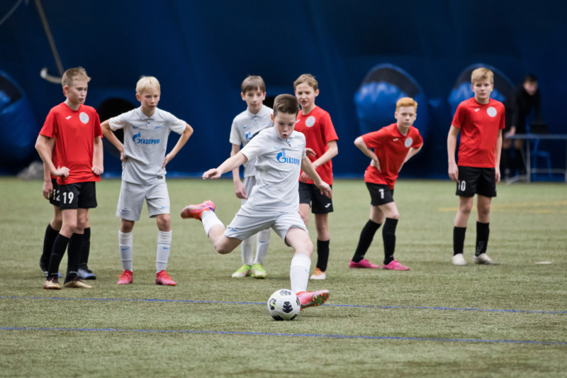 Финал и церемония награждения турнира Варламова