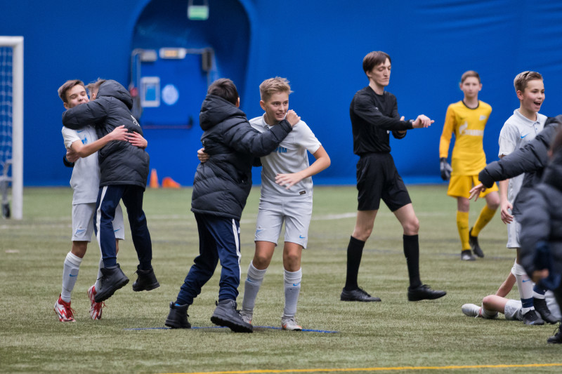 Финал и церемония награждения турнира Варламова