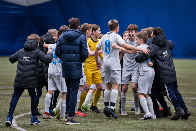 Финал и церемония награждения турнира Варламова