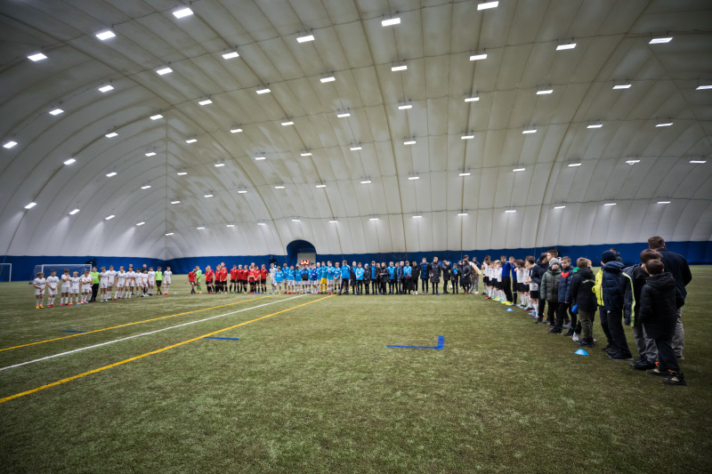 Финал и церемония награждения турнира Варламова