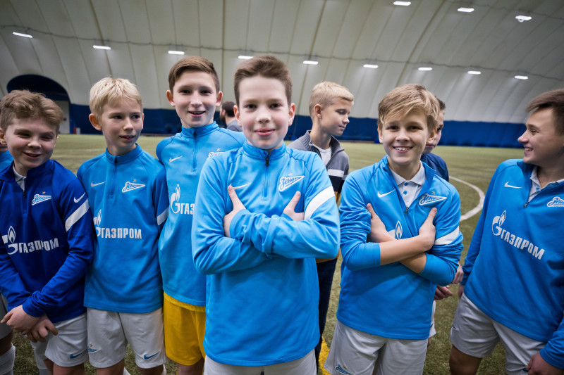 Финал и церемония награждения турнира Варламова