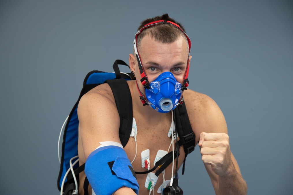 Зимний осмотр в ММЦ «СОГАЗ»