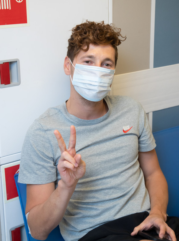 Зимний осмотр в ММЦ «СОГАЗ»