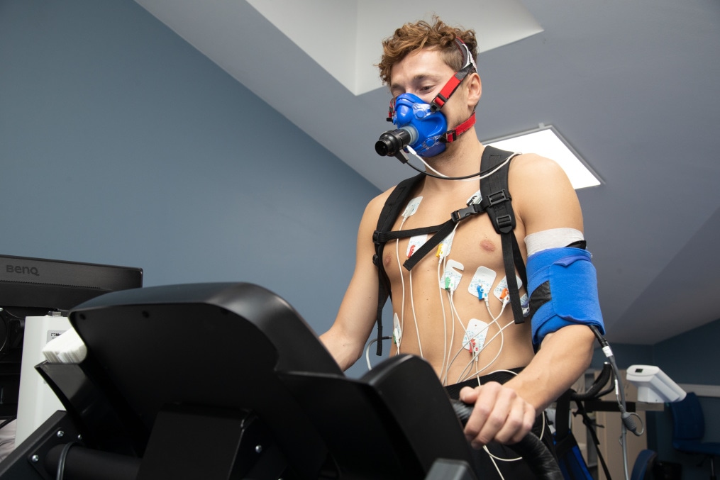 Зимний осмотр в ММЦ «СОГАЗ»