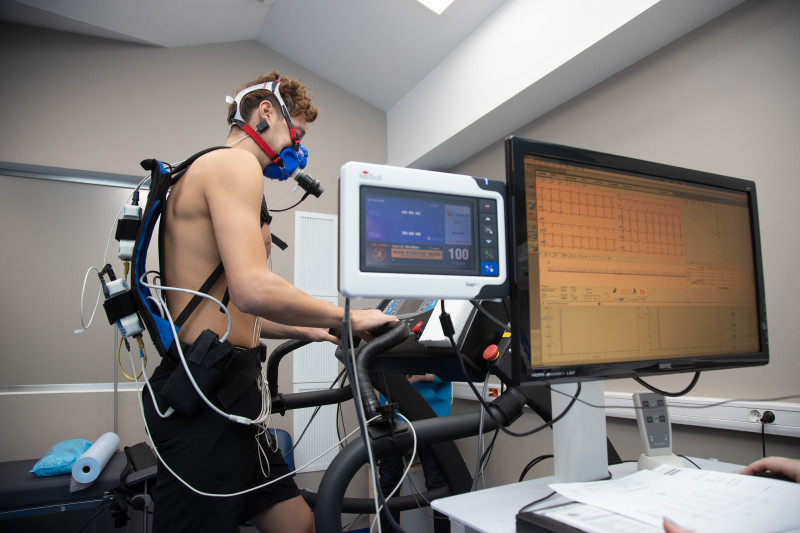 Зимний осмотр в ММЦ «СОГАЗ»