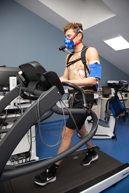 Зимний осмотр в ММЦ «СОГАЗ»