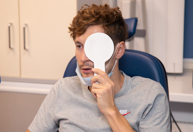 Зимний осмотр в ММЦ «СОГАЗ»