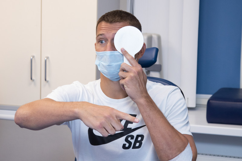 Зимний осмотр в ММЦ «СОГАЗ»