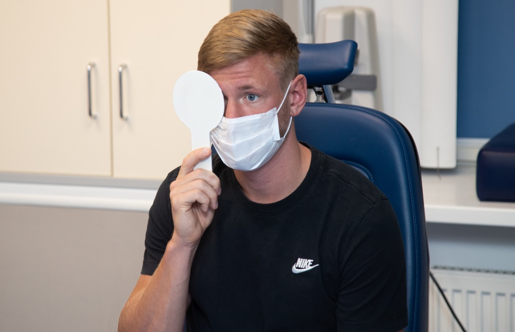 Зимний осмотр в ММЦ «СОГАЗ»