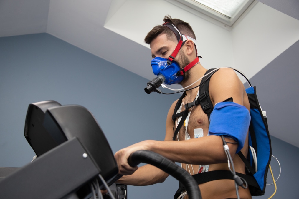 Зимний осмотр в ММЦ «СОГАЗ»