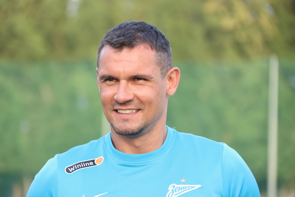 «Газпром»-тренировочные сборы в Дубае: 17 января, вечерняя тренировка