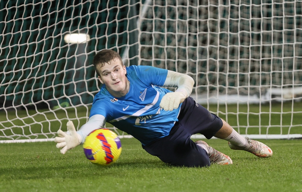 «Газпром»-тренировочные сборы в Дубае: 17 января, вечерняя тренировка