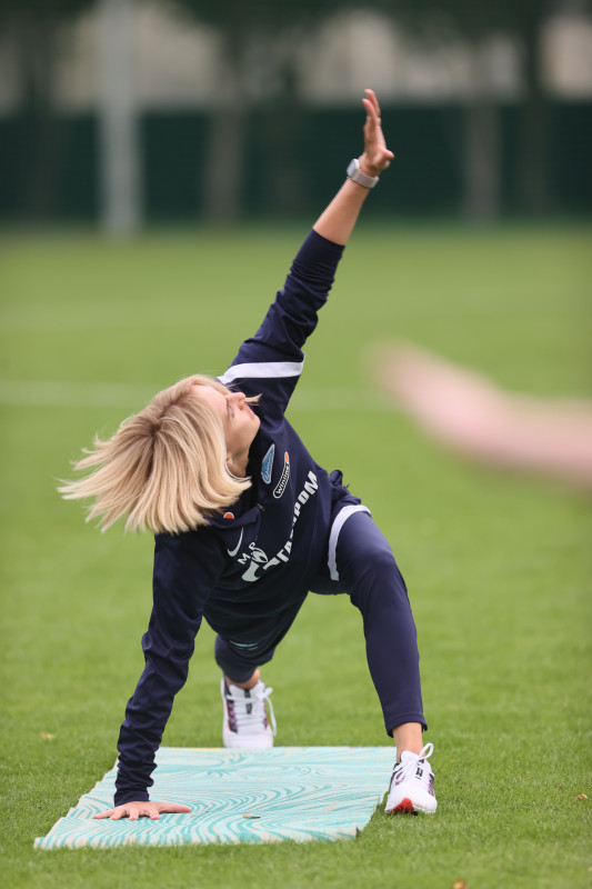 «Газпром»-тренировочные сборы в Дубае: 15 января, вечерняя тренировка