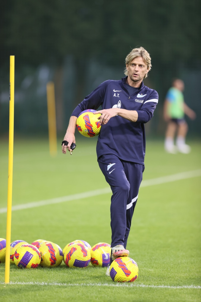 «Газпром»-тренировочные сборы в Дубае: 15 января, вечерняя тренировка