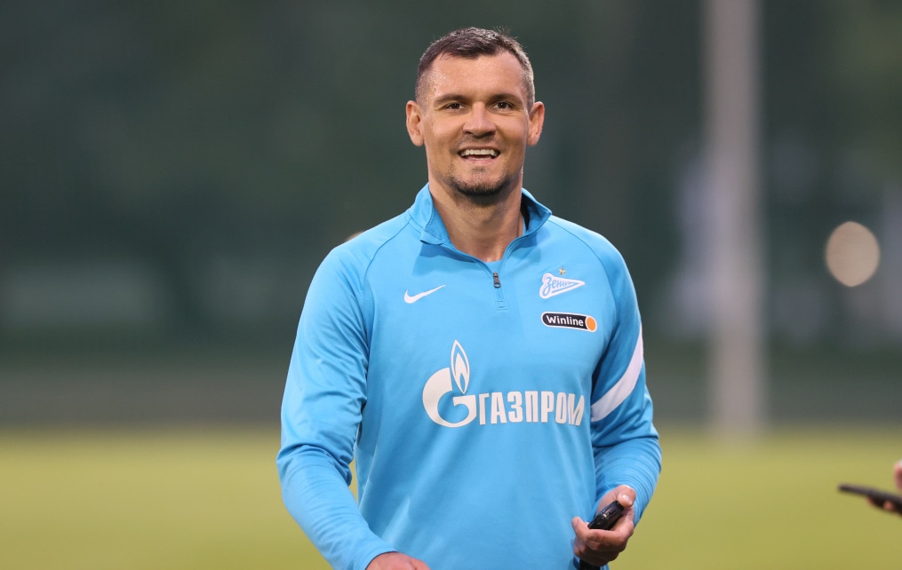 «Газпром»-тренировочные сборы в Дубае: 15 января, вечерняя тренировка