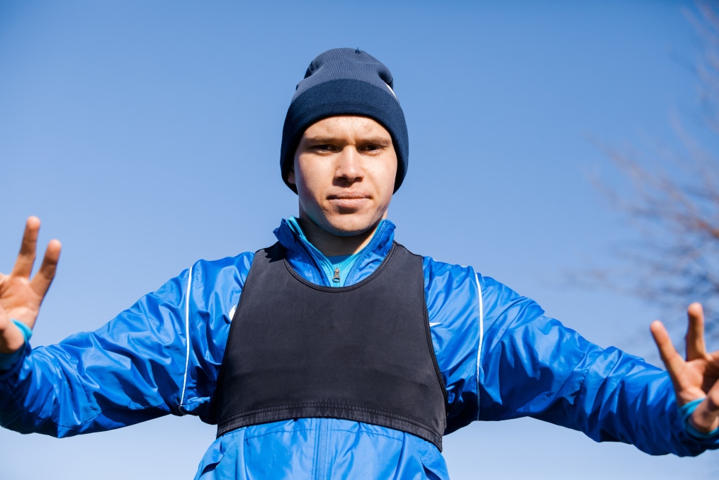 Сборы «Зенита»-м в Турции: 20 января, утренняя тренировка