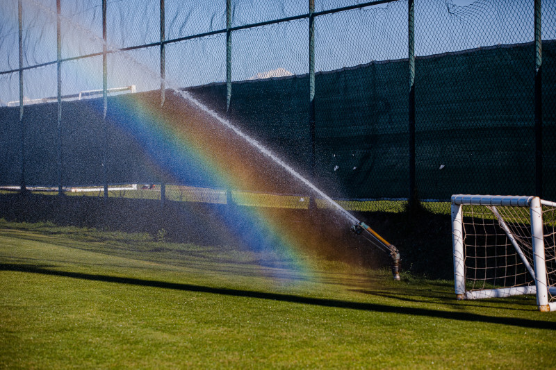 Сборы «Зенита»-м в Турции: 20 января, утренняя тренировка