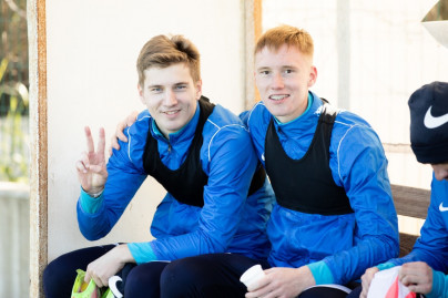 Сборы «Зенита»-м в Турции: 20 января, утренняя тренировка