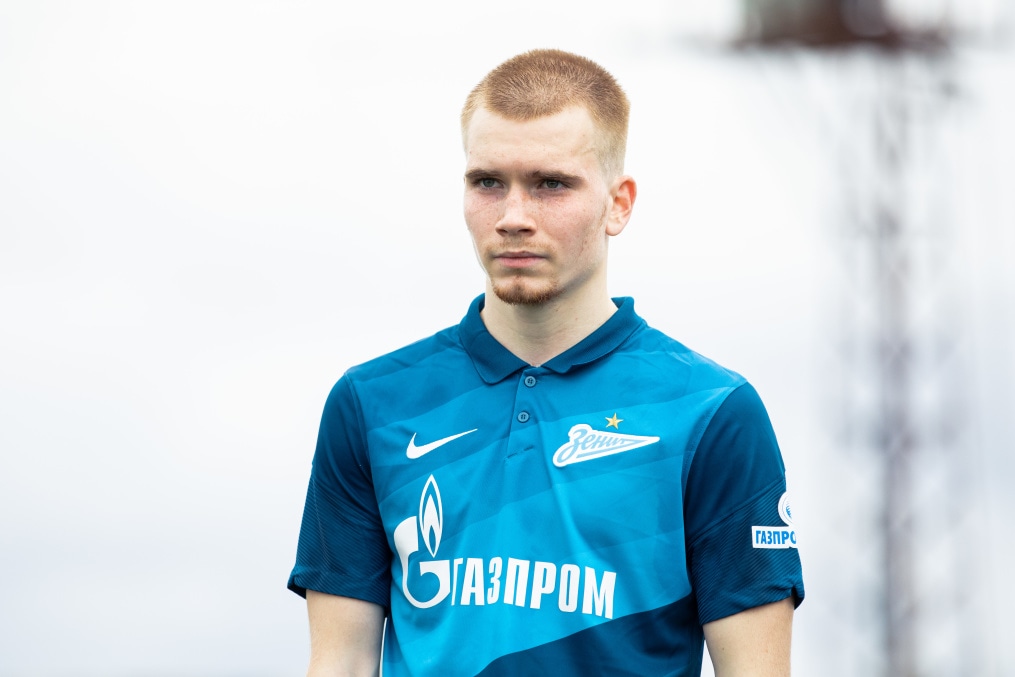 Тренировочный матч «Зенит»-м — «АС Пеликан»