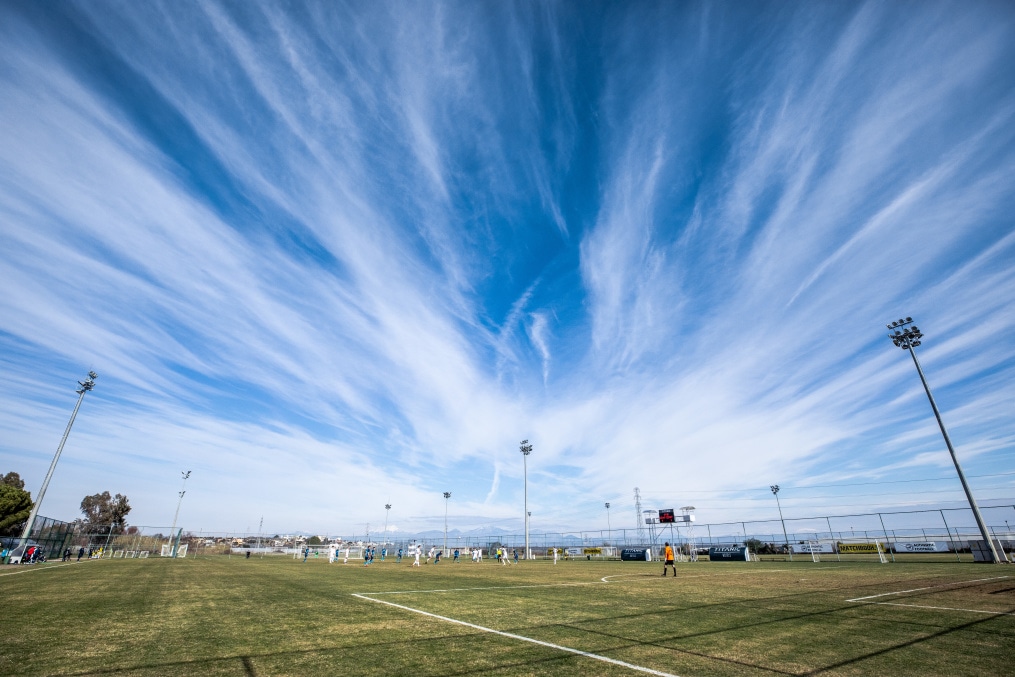 Тренировочный матч «Зенит»-м — «Графичар»