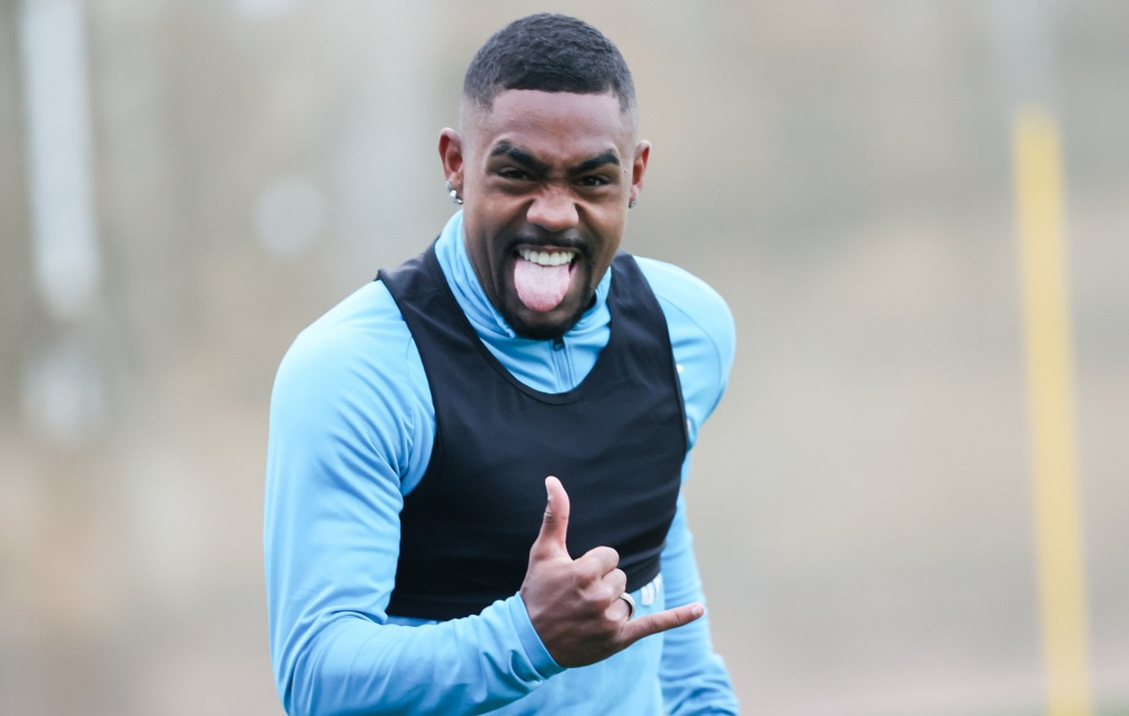 «Газпром»-тренировочные сборы в Португалии: 29 января, вечерняя тренировка