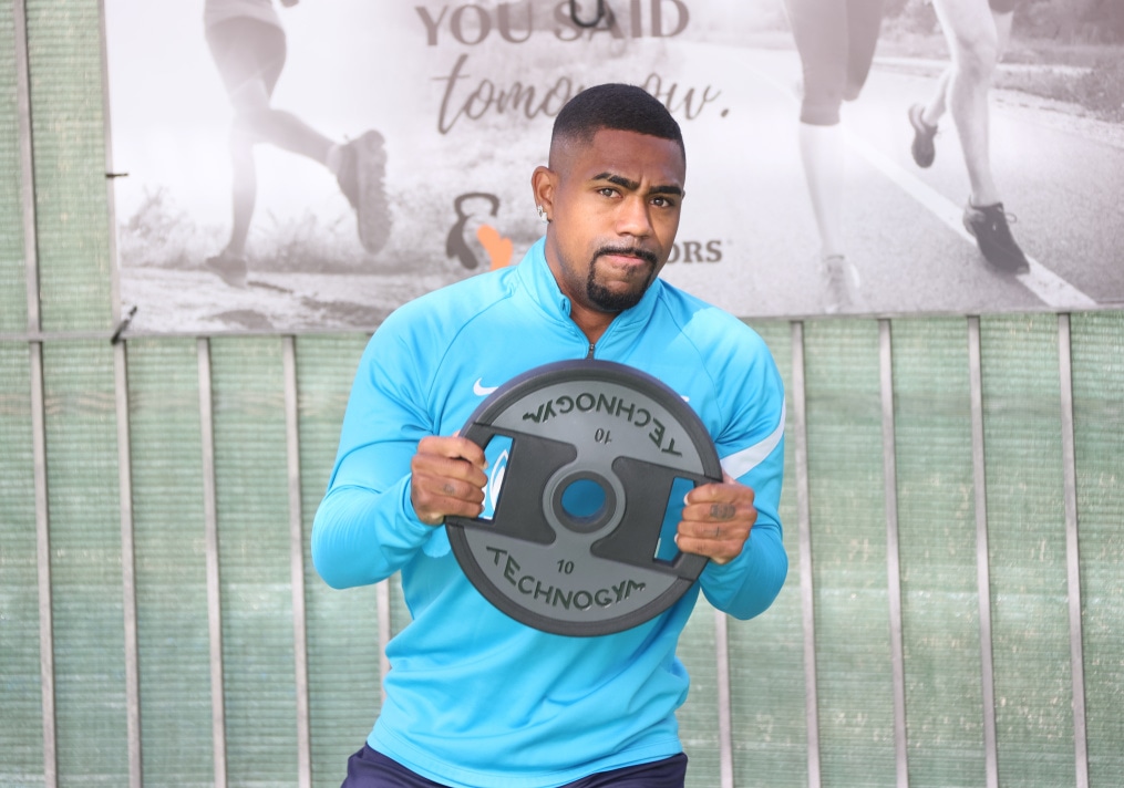 «Газпром»-тренировочные сборы в Португалии: 30 января, утренняя тренировка