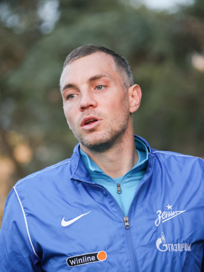 «Газпром»-тренировочные сборы в Португалии: 30 января, вечерняя тренировка