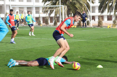 «Газпром»-тренировочные сборы в Португалии: 31 января, утренняя тренировка