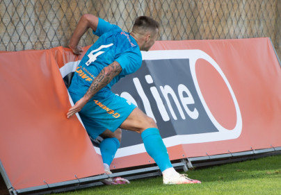 «Газпром»-тренировочные сборы в Португалии: 31 января, совместная тренировка «Зенита» и «Зенита»-2