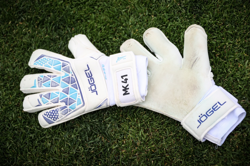 «Газпром» — тренировочные сборы в Португалии: 4 феврала, утренняя тренировка