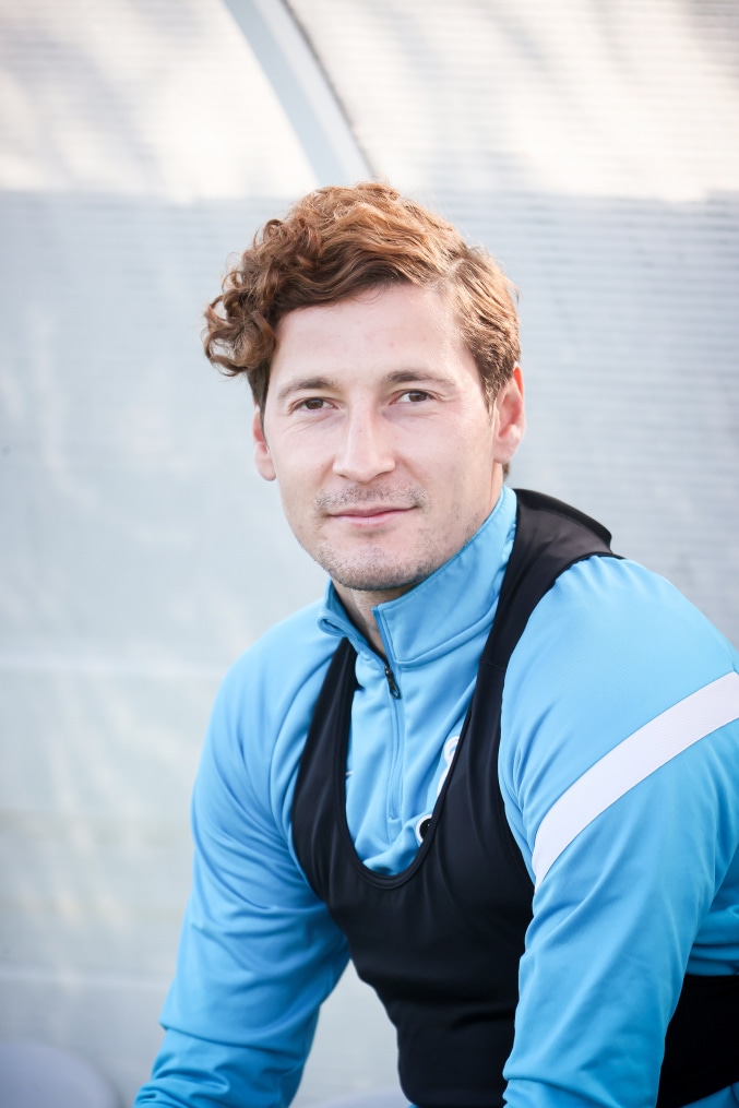 «Газпром» — тренировочные сборы в Португалии: 5 феврала, утренняя тренировка