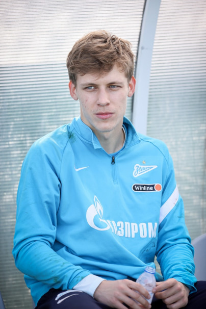 «Газпром» — тренировочные сборы в Португалии: 5 феврала, утренняя тренировка