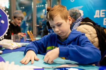 Фан-променад на матче «Зенит» — «Бетис»