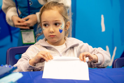 Фан-променад на матче «Зенит» — «Бетис»