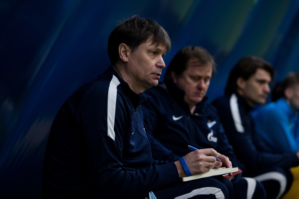 VII Кубок Дружбы в «Газпром»-Академии: «Зенит» U-15 — «Црвена звезда» U-15