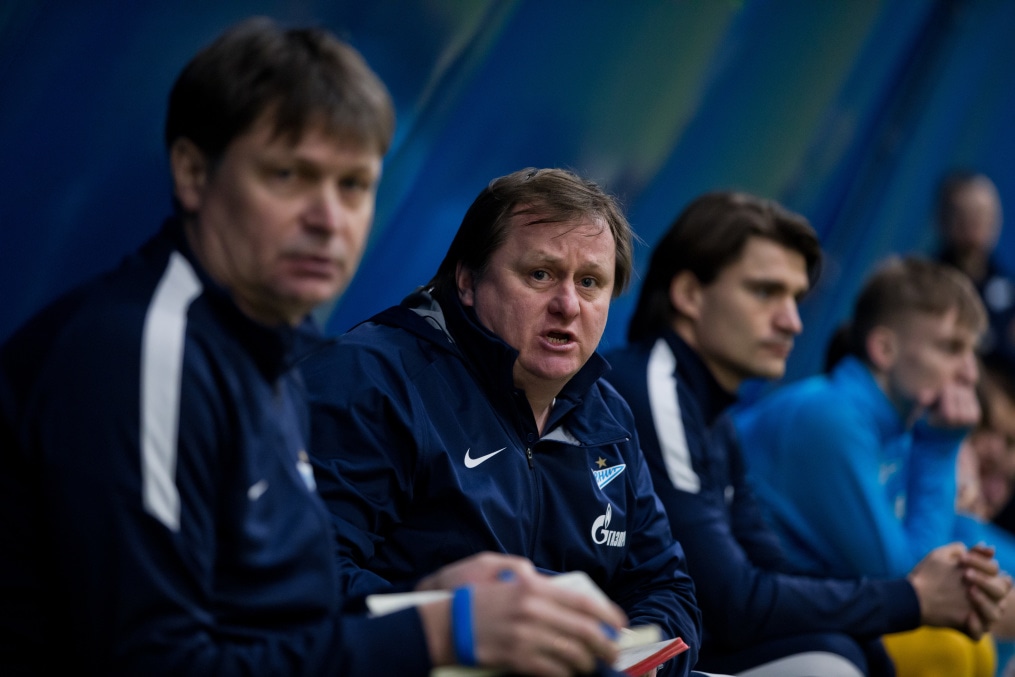 VII Кубок Дружбы в «Газпром»-Академии: «Зенит» U-15 — «Црвена звезда» U-15