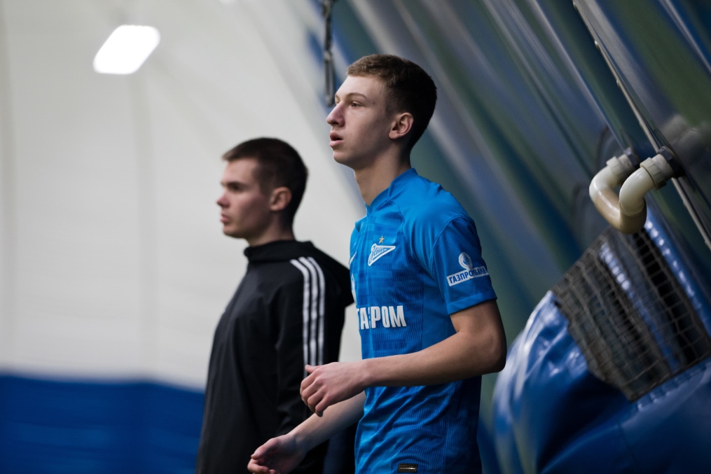 VII Кубок Дружбы в «Газпром»-Академии: «Зенит» U-15 — «Црвена звезда» U-15