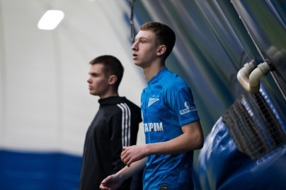 VII Кубок Дружбы в «Газпром»-Академии: «Зенит» U-15 — «Црвена звезда» U-15