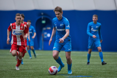 VII Кубок Дружбы в «Газпром»-Академии: «Зенит» U-15 — «Црвена звезда» U-15