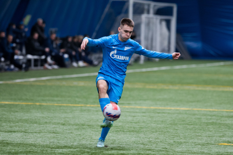 VII Кубок Дружбы в «Газпром»-Академии: «Зенит» U-15 — «Црвена звезда» U-15