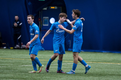 VII Кубок Дружбы в «Газпром»-Академии: «Зенит» U-15 — «Црвена звезда» U-15