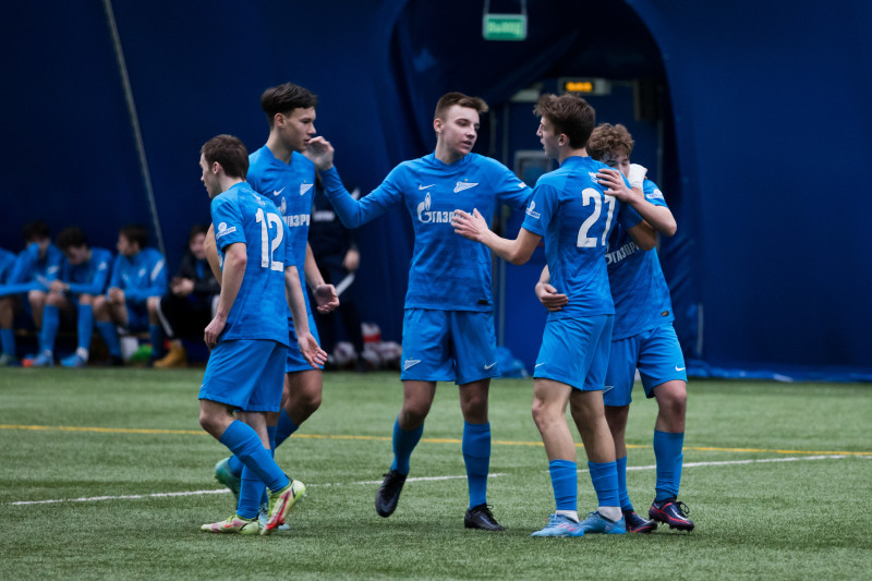 VII Кубок Дружбы в «Газпром»-Академии: «Зенит» U-15 — «Црвена звезда» U-15