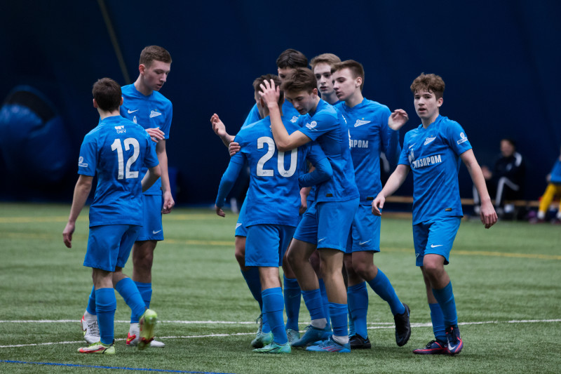 VII Кубок Дружбы в «Газпром»-Академии: «Зенит» U-15 — «Црвена звезда» U-15