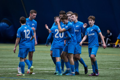 VII Кубок Дружбы в «Газпром»-Академии: «Зенит» U-15 — «Црвена звезда» U-15